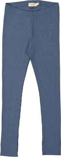 MarMar Leggings Modal Leg Ocean (62 / 3 mnd)
