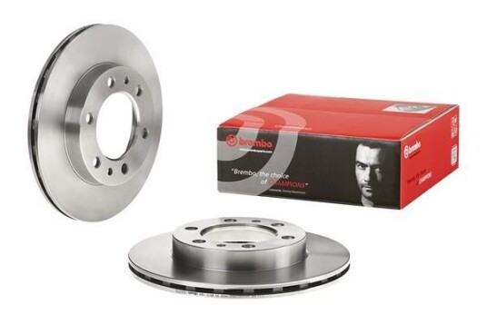 Bremseskive BREMBO 09.5679.10