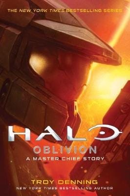 Halo: Oblivion Av Troy Denning