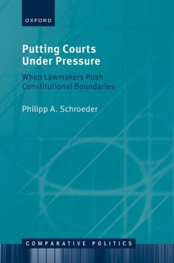 Putting Courts Under Pressure When Lawmakers Push Constitutional Boundaries