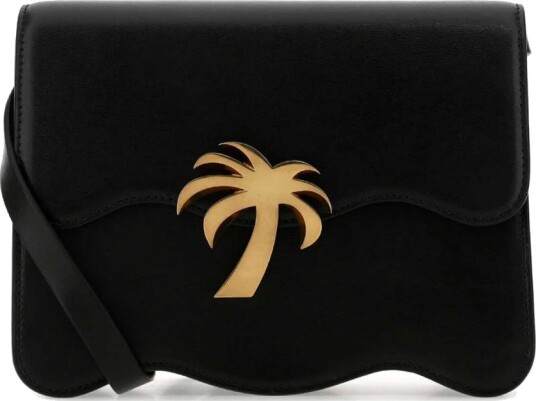 Palm Angels Dame Vesker Svart ONE SIZE,