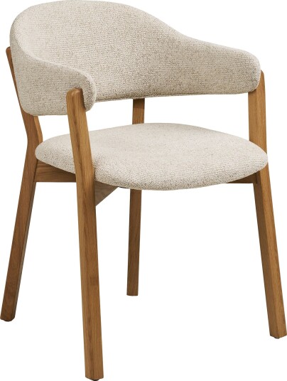 House Nordic Dunkirk spisestol 1002025