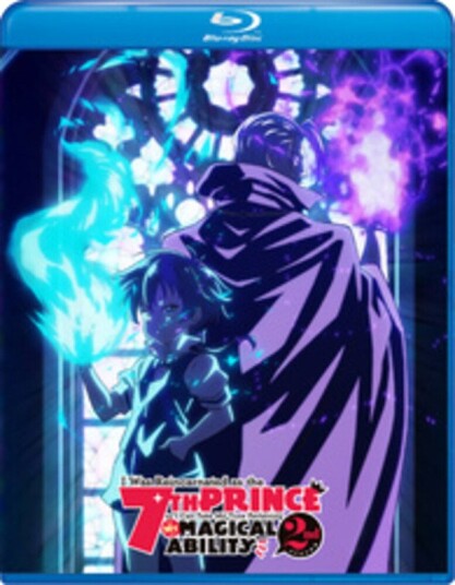 I Was Reincarnated As The 7th Prince So Sesong 2 Bluray