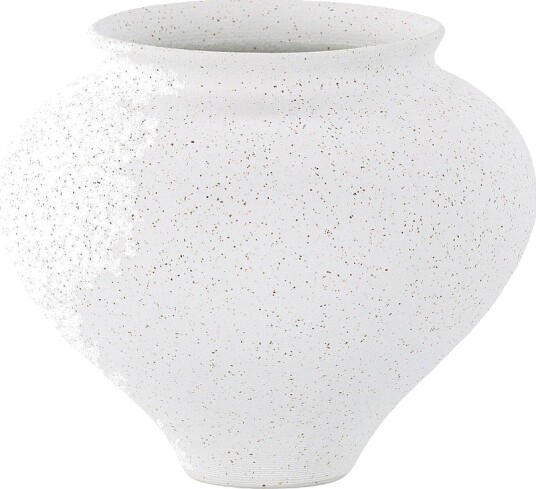 Venture Home Vase Rellis Hvit Venture Home Vase Rellis Hvit