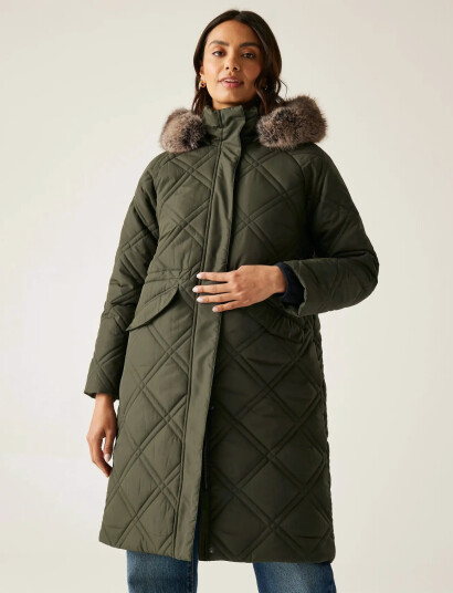 Regatta Fryla Khaki green XL