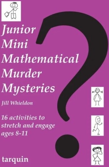 Junior Mini Mathematical Murder Mysteries Av Jill Whieldon