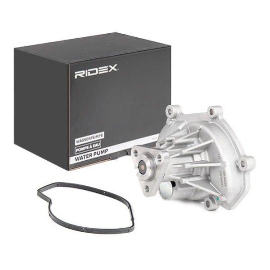 RIDEX 1260W0394 Vannpumpe RIDEX 1260W0394 Vannpumpe