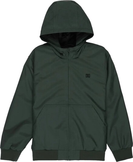 DC Garage 10K Padded Youth DEEP FOREST 128