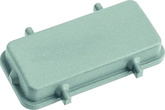 Industriell Tilkobling Amphenol C146 09300105407 Harting Innhold: 1 Stk Deksel