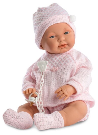 Llorens Nina Babydukke 45cm