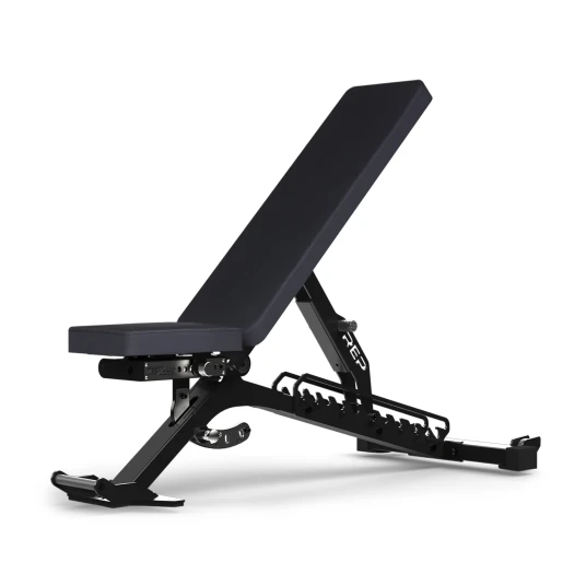 REP Fitness AB 5300 BlackWing   Metallic Svart