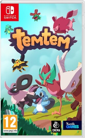 Temtem (Switch)