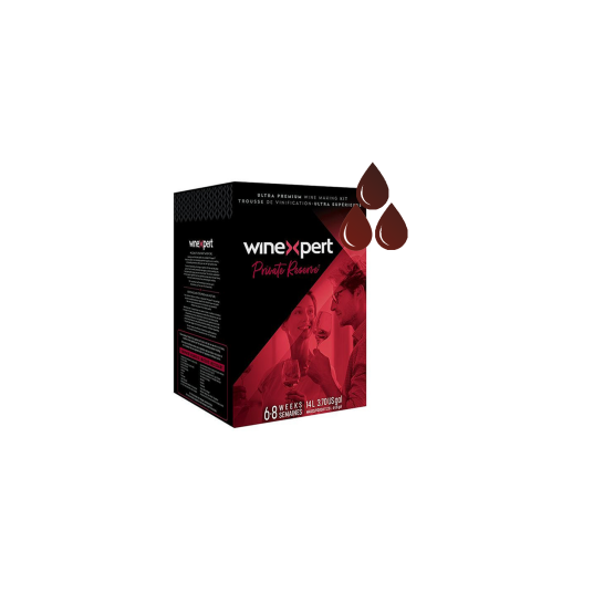 Winexpert Stags Leap Merlot Private Reserve vinset for 23L Rødvin California
