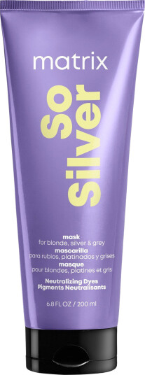 Matrix Total Results Color Obsessed So Silver Mask 200ml Matrix Total Results Color Obsessed So Silver Mask 200ml