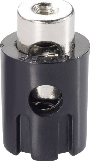 Cliff Cl681581 Lynkoblingsklemme Sort 15 A 1 Stk Cliff Cl681581 Lynkoblingsklemme Sort 15 A 1 Stk