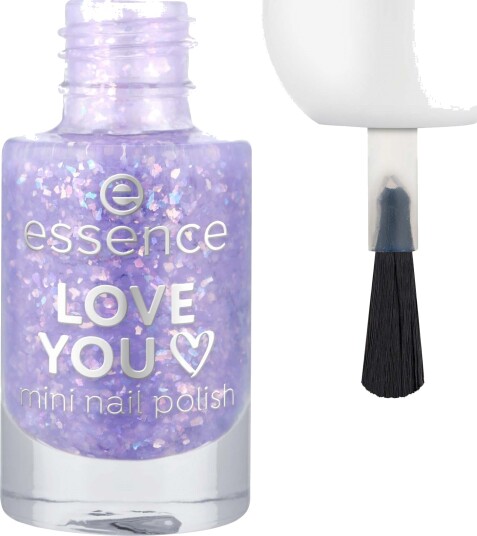 essence Mini Nail Polish 13 Love You essence Mini Nail Polish 13 Love You