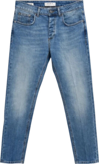 BE Able Herre Jeans Blå W36,