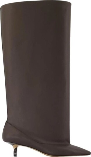 Jacquemus Dame Sko Brun 37 EU, Jacquemus Dame Sko Brun 37 EU,