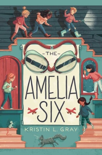 The Amelia Six Av Kristin L. Gray