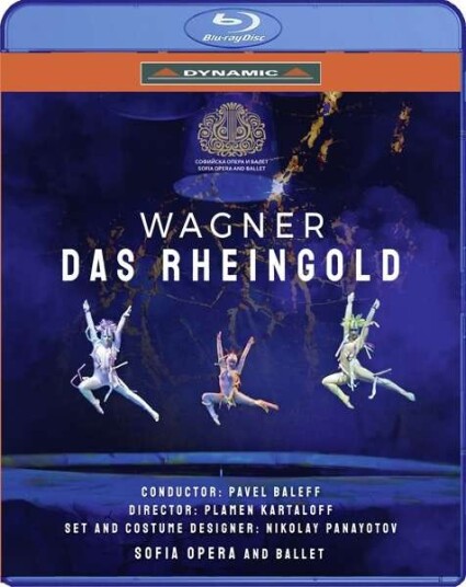 Wagner: Das Rheingold Wagner: Das Rheingold