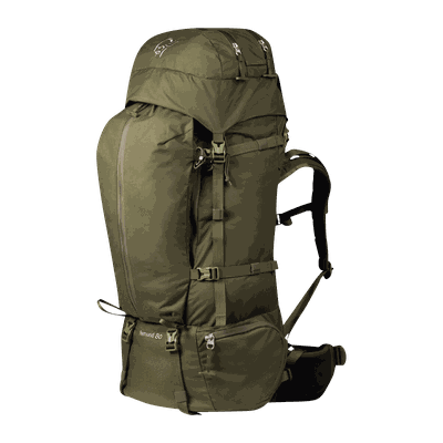 Norrøna Femund Synkron4 80l Pack tursekk herre Grønn One Size