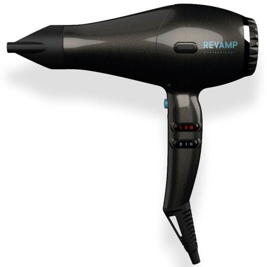 Revamp DR 3950 EU Progloss 3950 hårføner 2300W Revamp DR 3950 EU Progloss 3950 hårføner 2300W