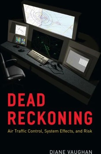 Dead Reckoning Av Diane Vaughan