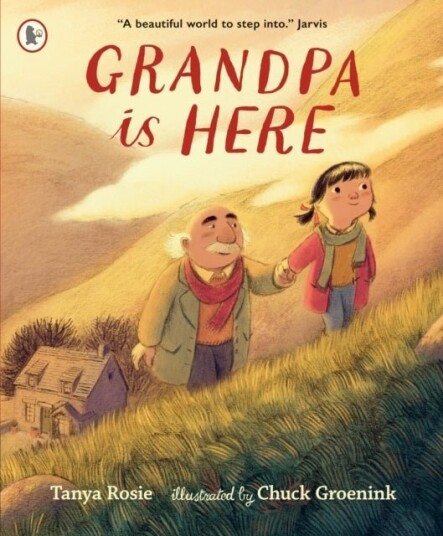 Grandpa Is Here Grandpa Is Here