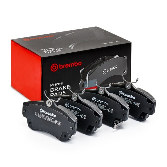 Bremseklosser BREMBO P 11 012