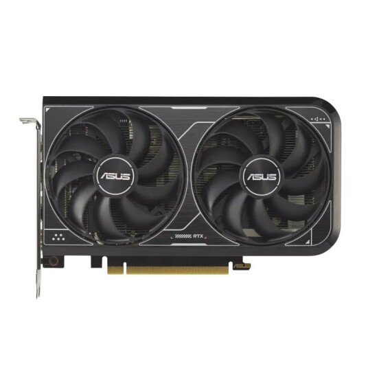 Asus GeForce RTX 4060 Dual V2 8GB GDDR6 Grafikkort med HDMI og 3xDP Asus GeForce RTX 4060 Dual V2 8GB GDDR6 Grafikkort med HDMI og 3xDP