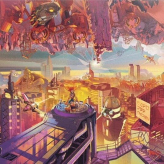 Ratchet & Clank: Rift Apart  LP/Vinyl