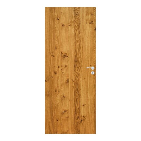 Innerdør Scanflex Bris Slett Eik Rustic Innerdør Scanflex Bris Slett Eik Rustic