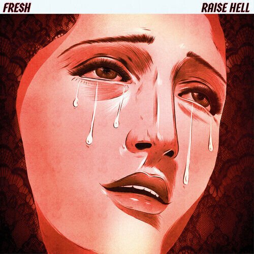 MediaTronixs Fresh : Raise Hell CD (2022) Pre-Owned