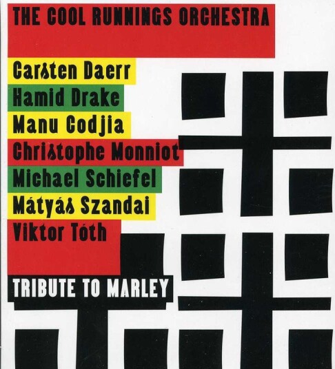 The Cool Runnings Orchestra Tribute To Marley CD