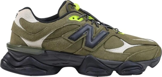 New Balance Herre Sport Grønn 42 1/2 EU,