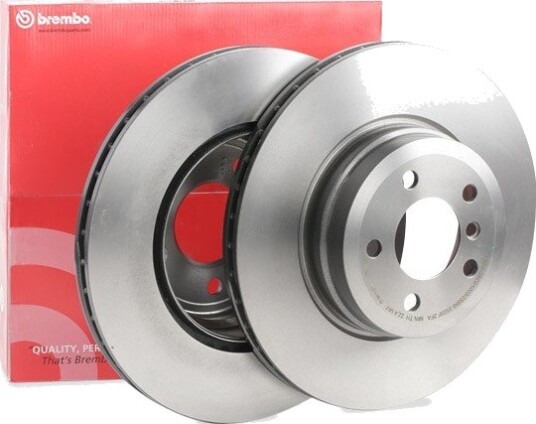 Bremseskive BREMBO 09.9924.11