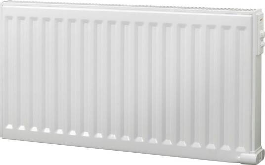 LVI Yali Comfort Varmeelement 500 x 950 mm 230 V / 1500 W Varme