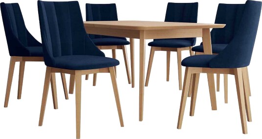 Spisegruppe   Blå