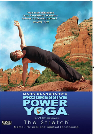 Progressive Power Yoga: Stretch DVD