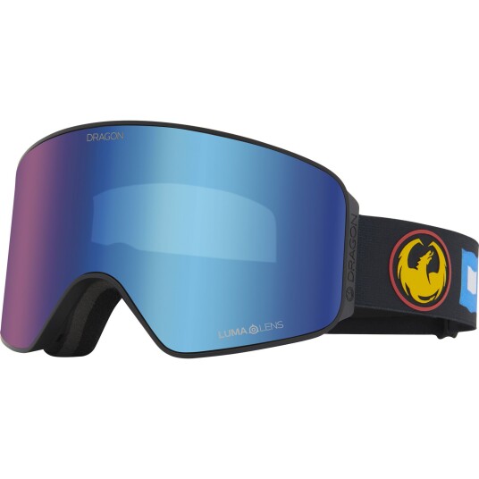 Dragon NFX MAG OTG Skibriller Danny 2025 Onesize Dragon NFX MAG OTG Skibriller Danny 2025 Onesize