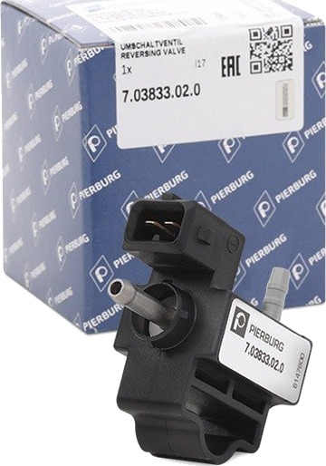 PIERBURG 7.03833.02.0 Ladetrykk regulatorventil