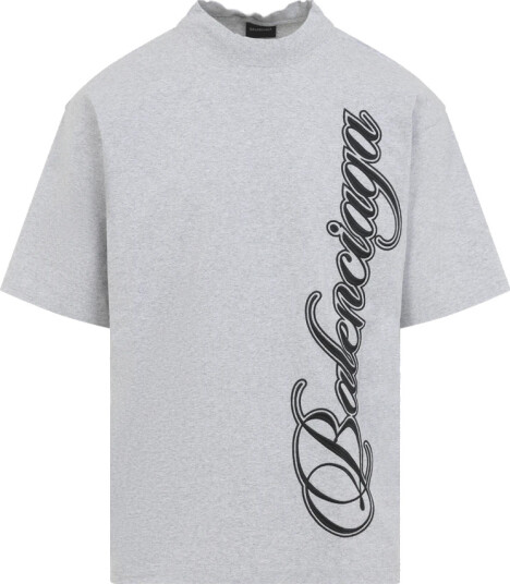 Balenciaga unisex Topper Grå L,