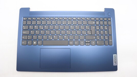 Lenovo COVER Upper Case ASM_SLV