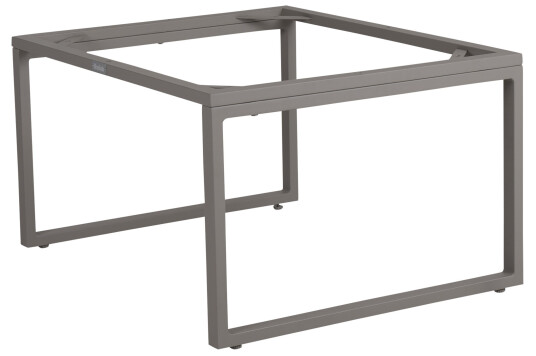 Brafab Talance bordstativ Kaki 74x60 cm Beige