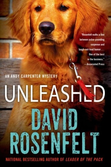 Unleashed Av David Rosenfelt