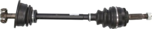 Point Gear Drivaksel POINT GEAR PNG72683