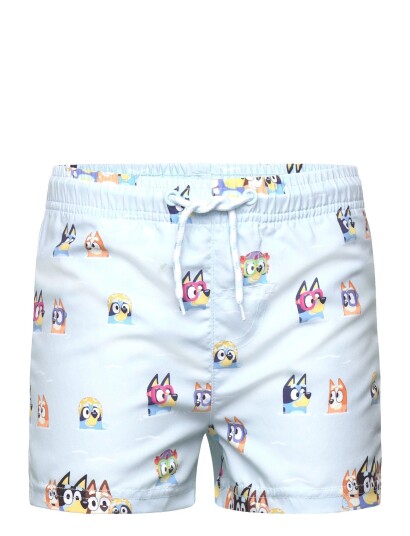 Bluey Swimwear Multi/patterned 116 Bluey Swimwear Multi/patterned 116