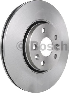 Bremseskive BOSCH 0 986 479 554 Bremseskive BOSCH 0 986 479 554