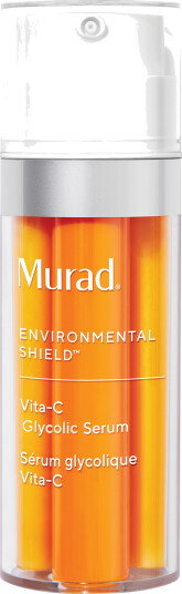 Murad Vita-C Glycolic Ansiktsserum 30 ml - Lysnende og Fuktighetsgivende
