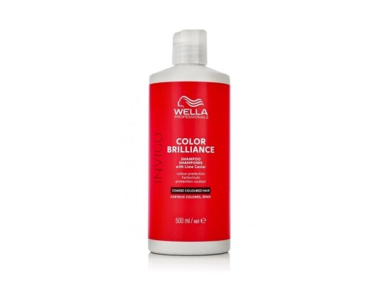 Wella Invigo Color Brilliance Shampoo Coarse Hair 500 Ml